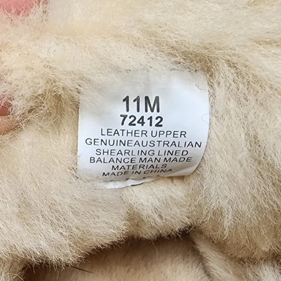 VERMONT COUNTRY STORE Moccasins - Size 10 (NWOT) - Picture 5 of 7